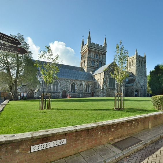 Wimborne Property & Area Guide Hearnes